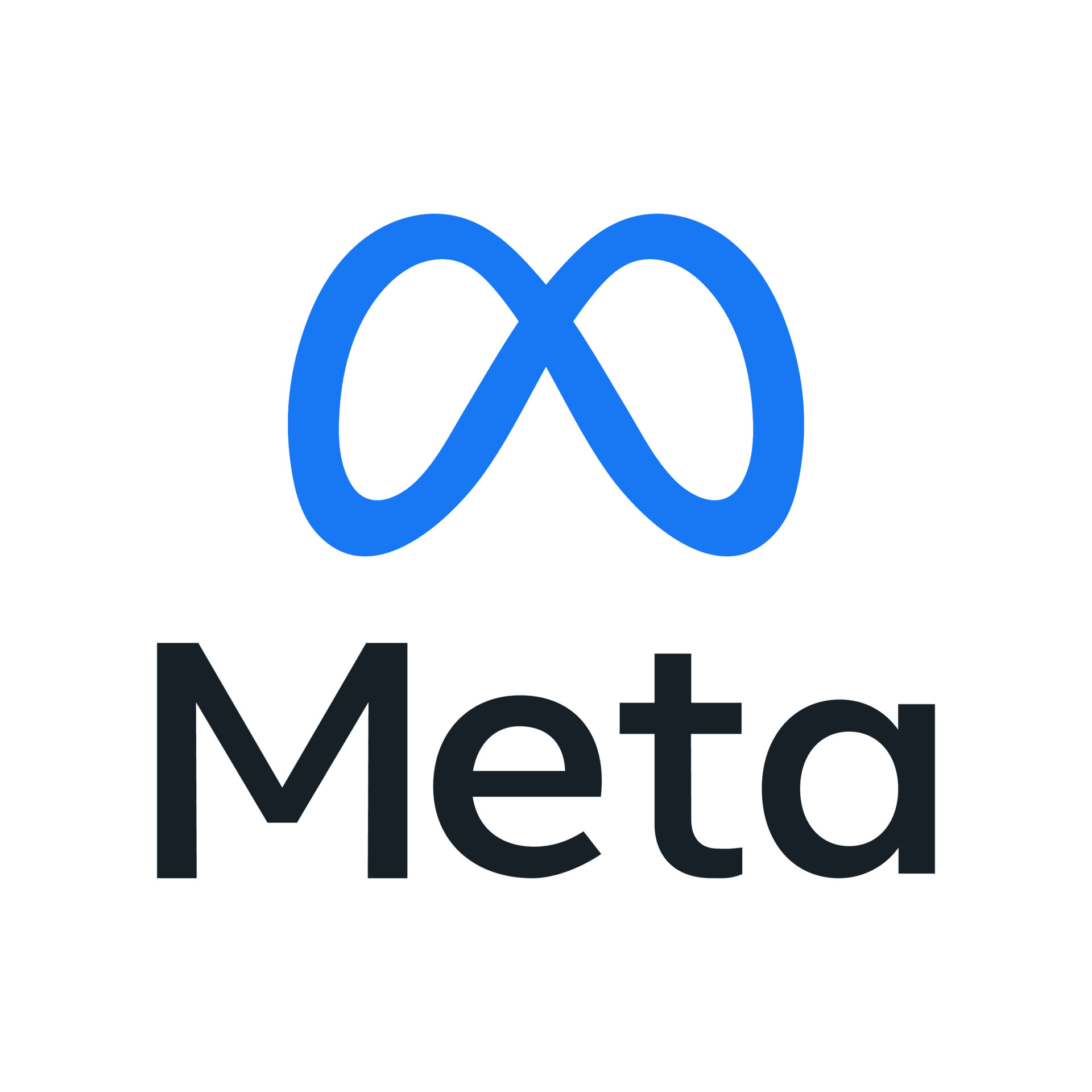 Meta logo