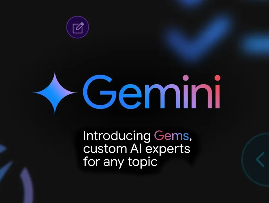 Gemini Gems Announcement